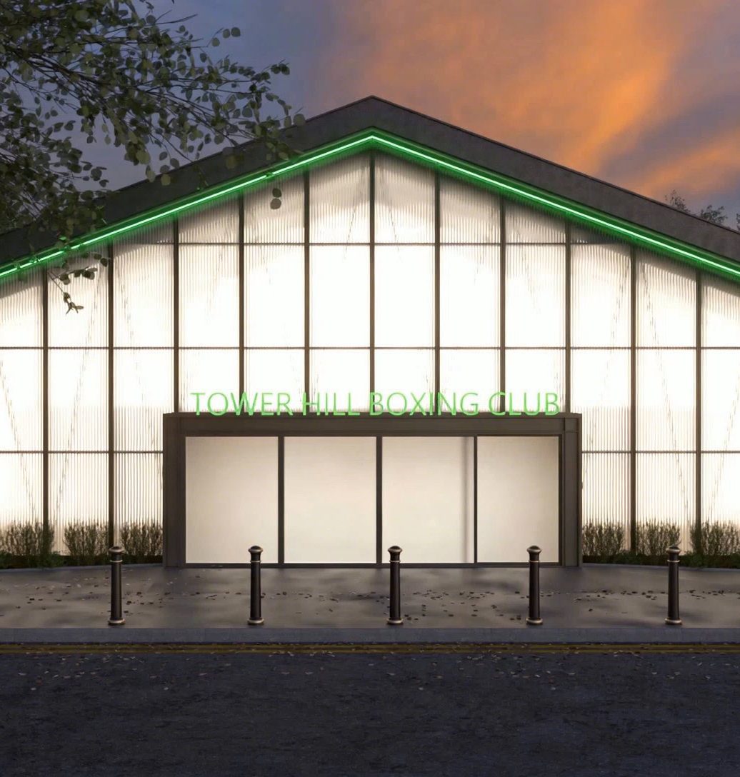 Tower Hill Boxing Club