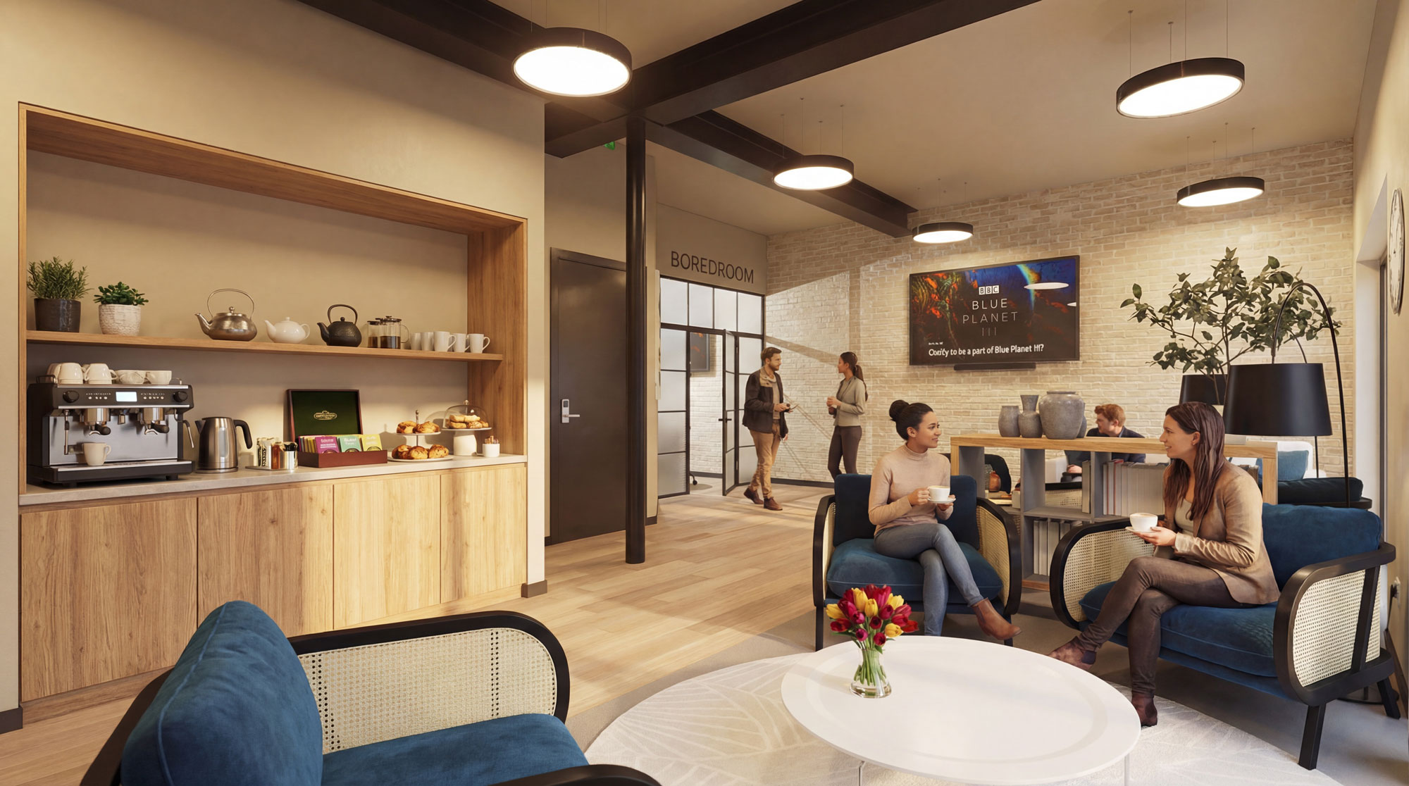 Park Street Credit Union Liverpool Architects Groupd Interior Designers Liverpool