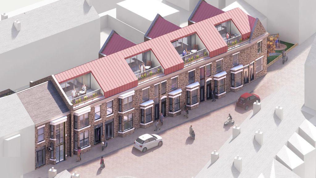 Liverpool Architects House for the community