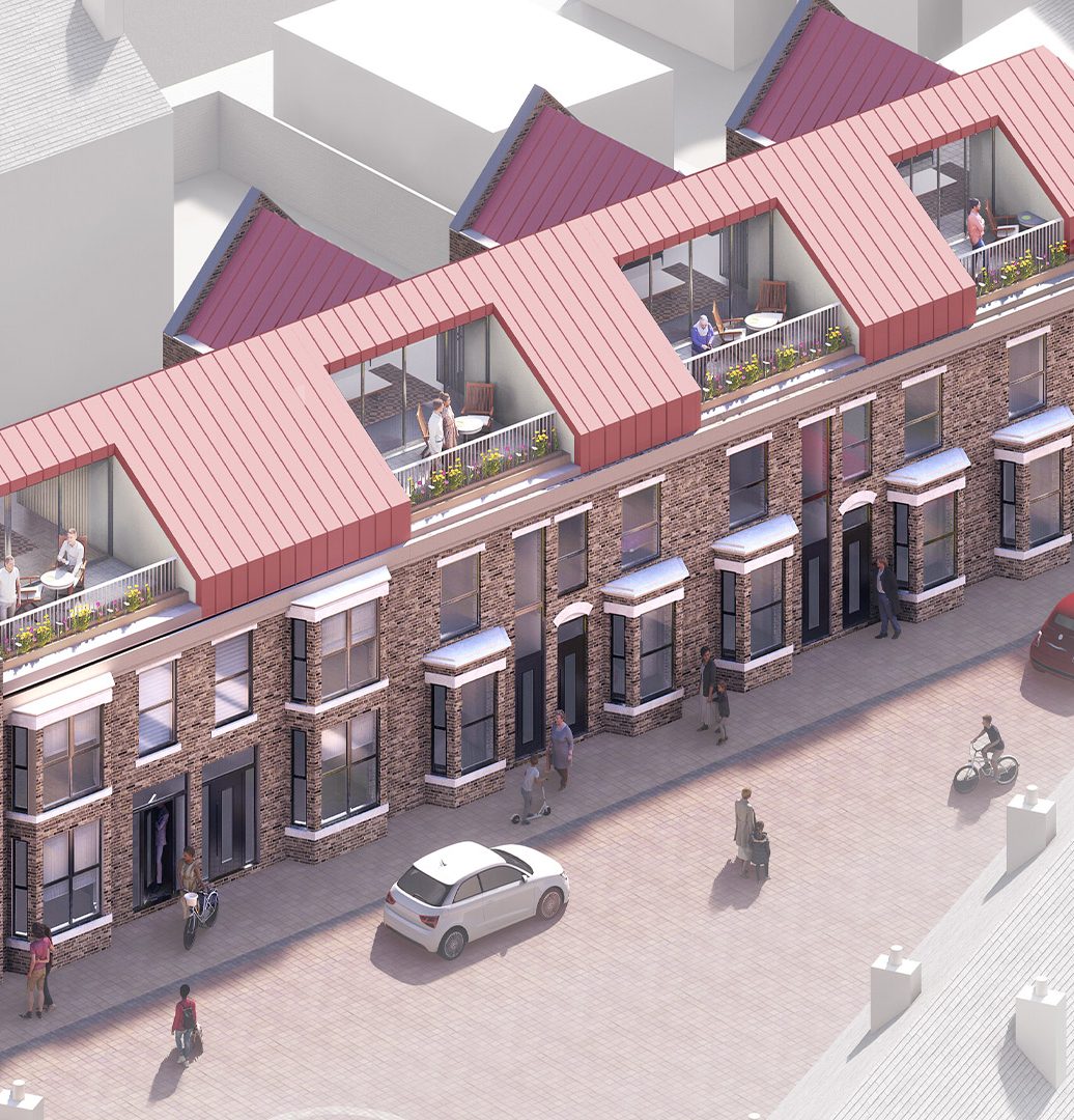 House for the Community