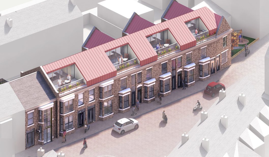 House for the Community