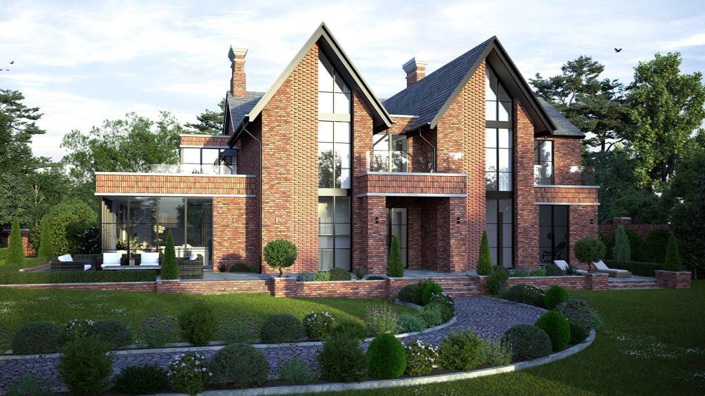 Luxury Home Architects Manchester Liverpool Cheshire