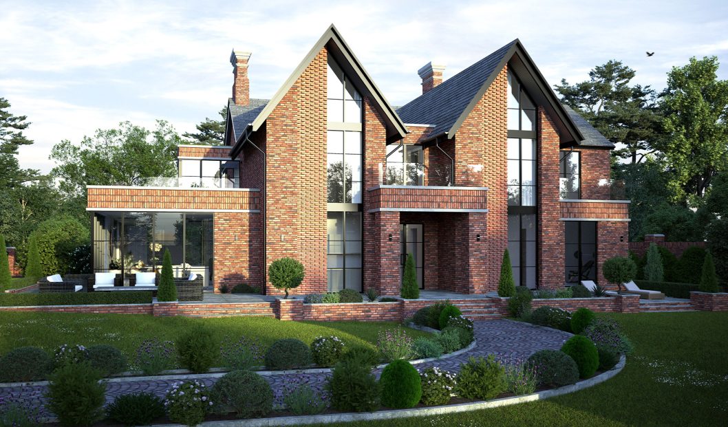 Doe Hey House