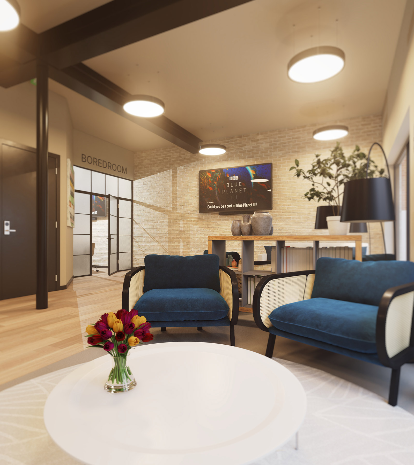 Park Street Credit Union Liverpool Architects Interior Designers
