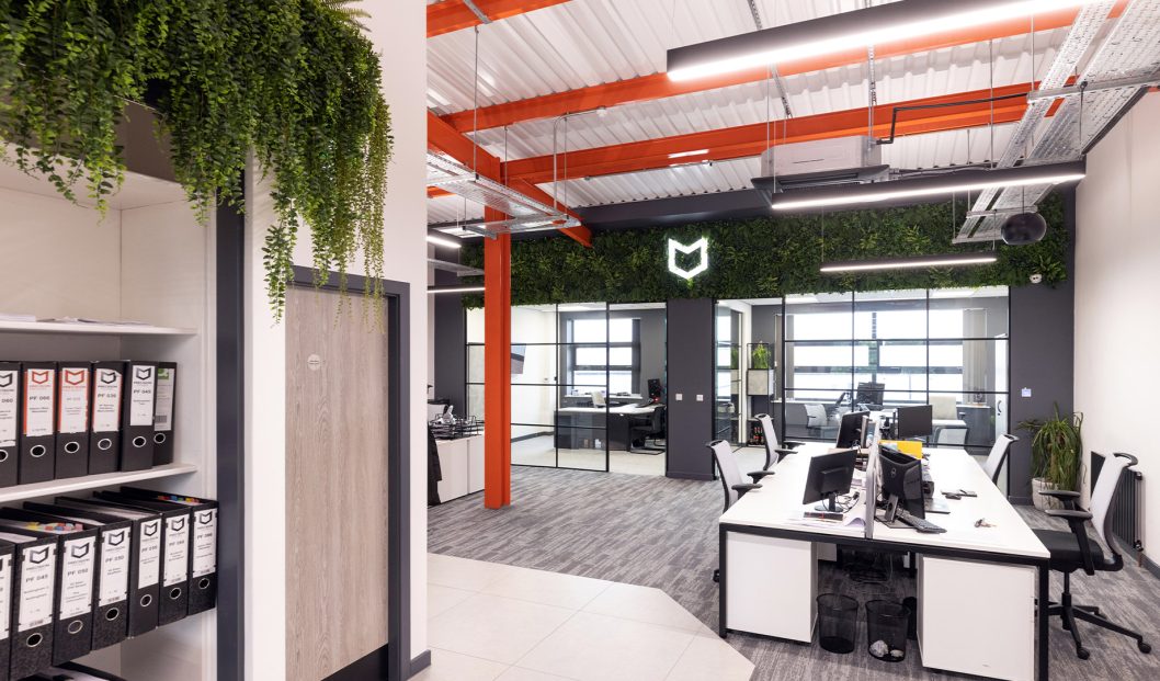 Precision Facades HQ