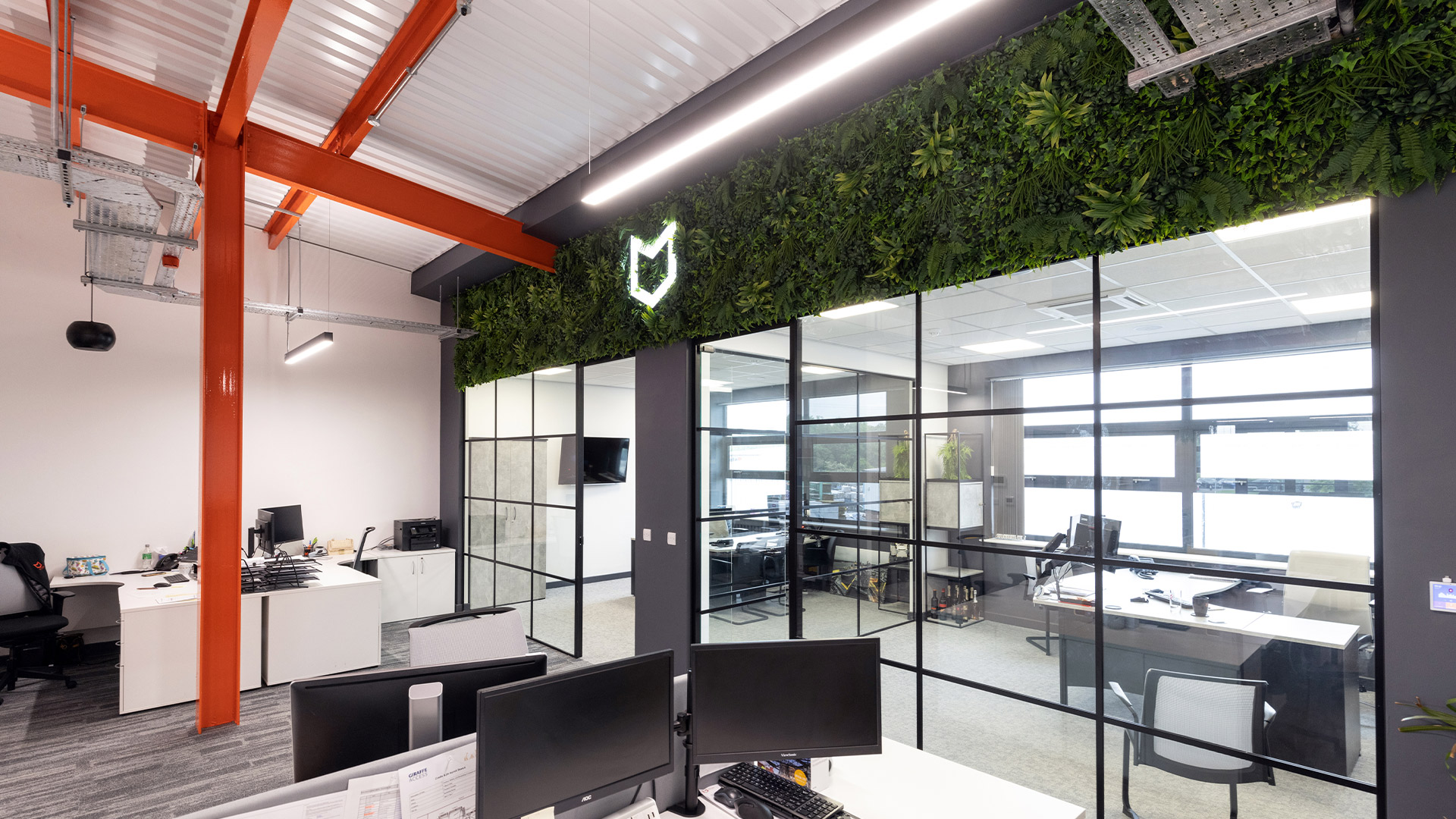 Liverpool Interior Design and Office Fitout Architects