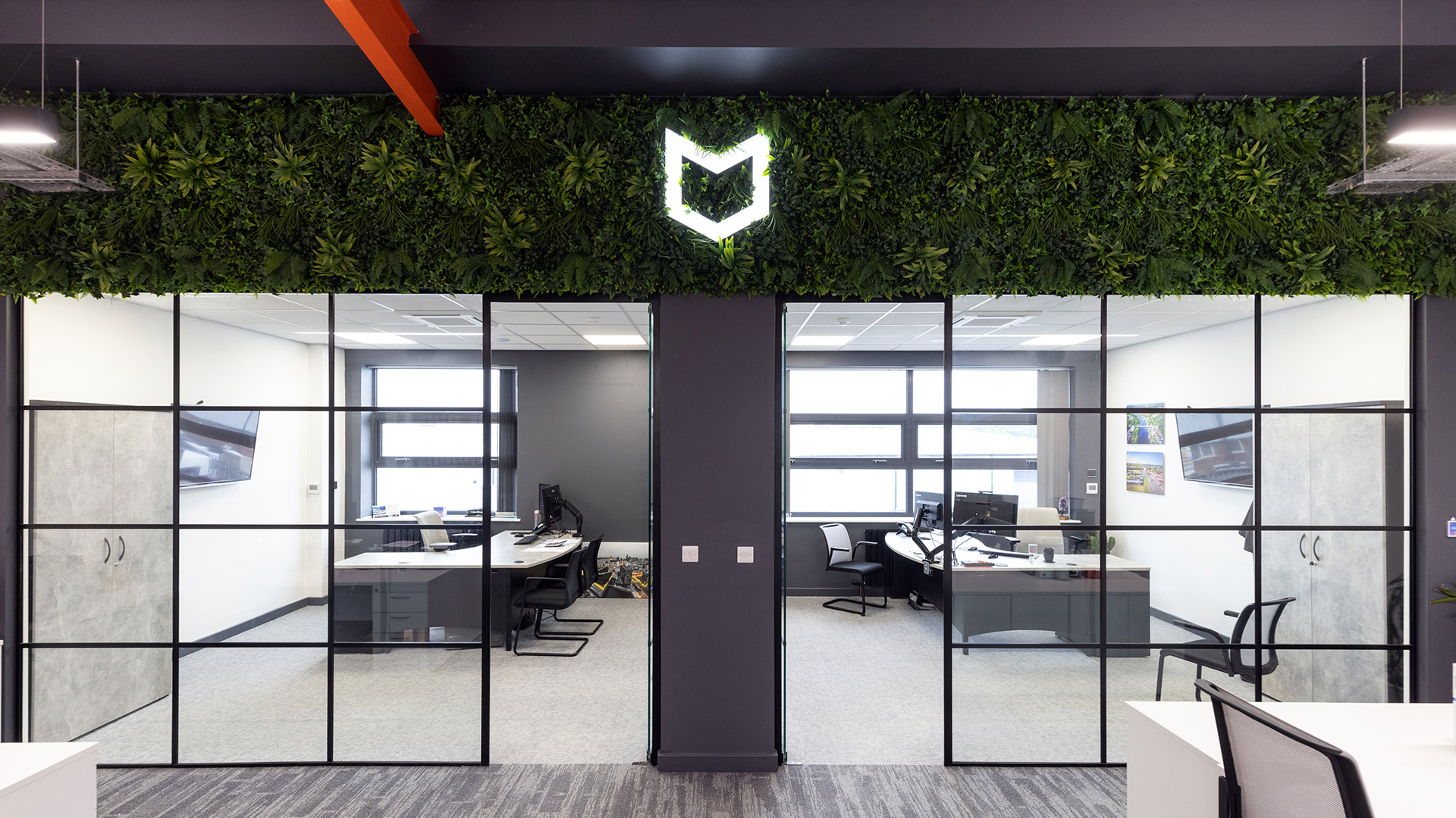 Liverpool Interior Design and Office Fitout Architects