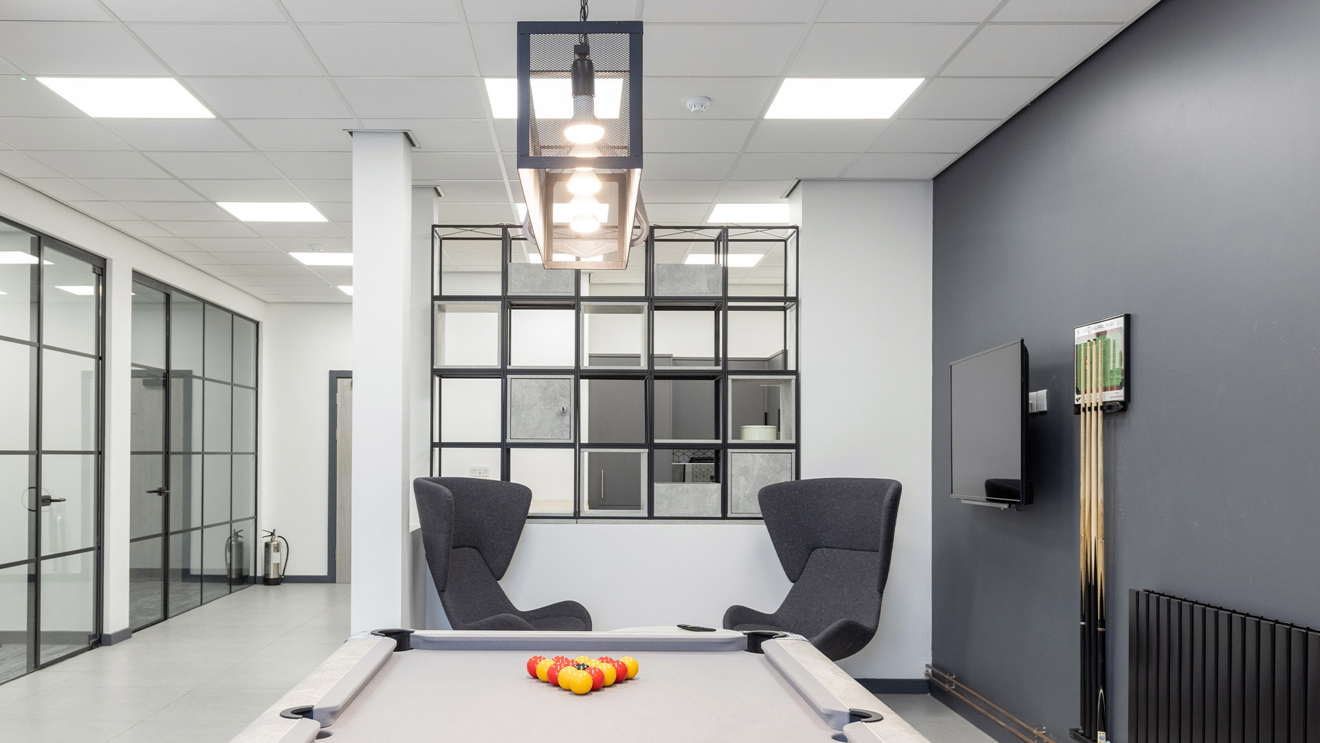 Liverpool Interior Design and Office Fitout Architects