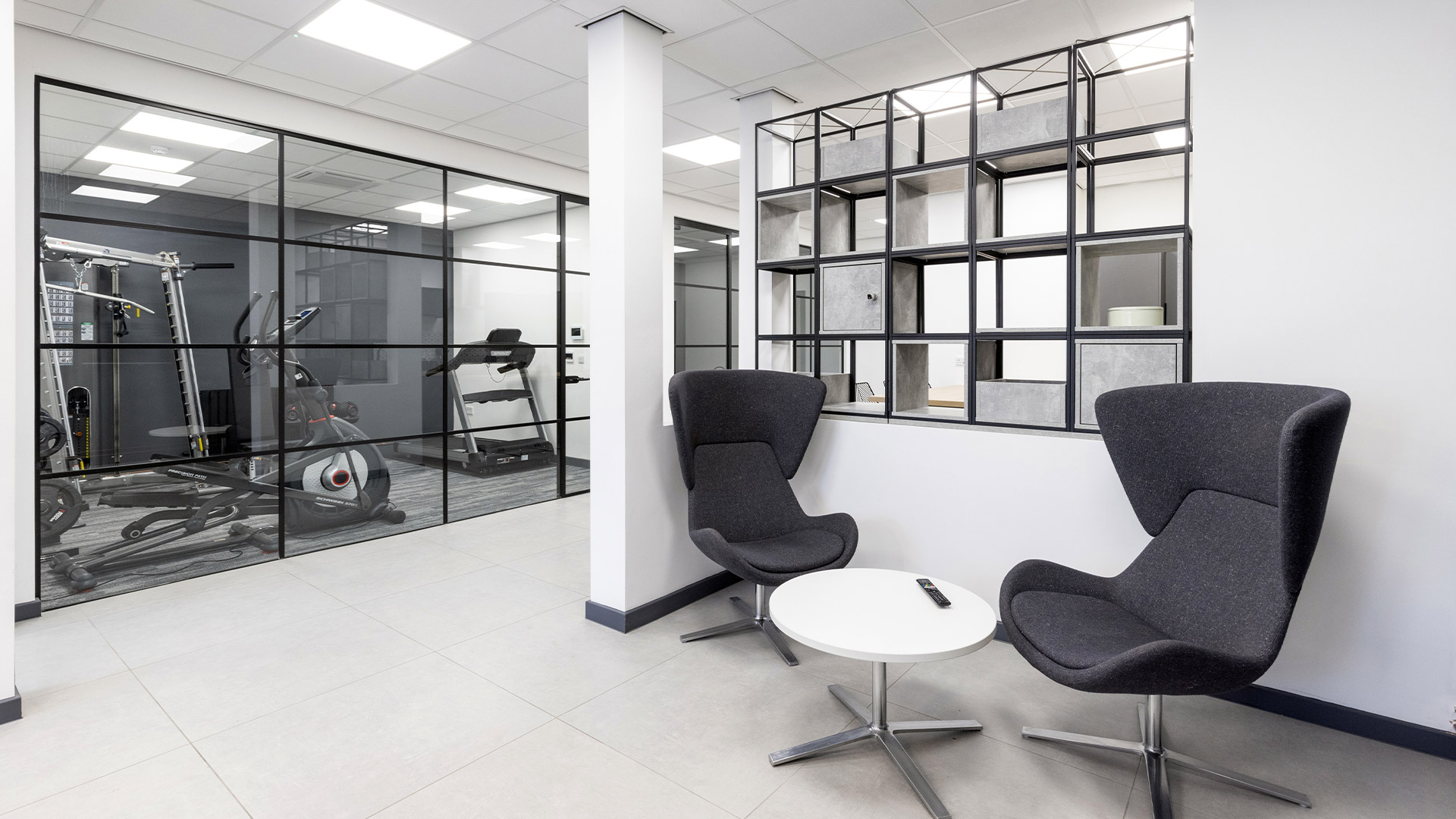 Liverpool Interior Design and Office Fitout Architects