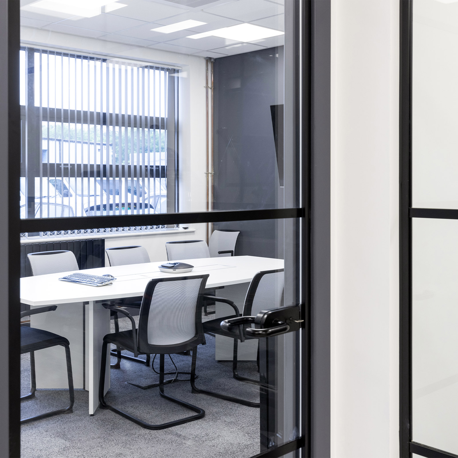 Liverpool Interior Design and Office Fitout Architects