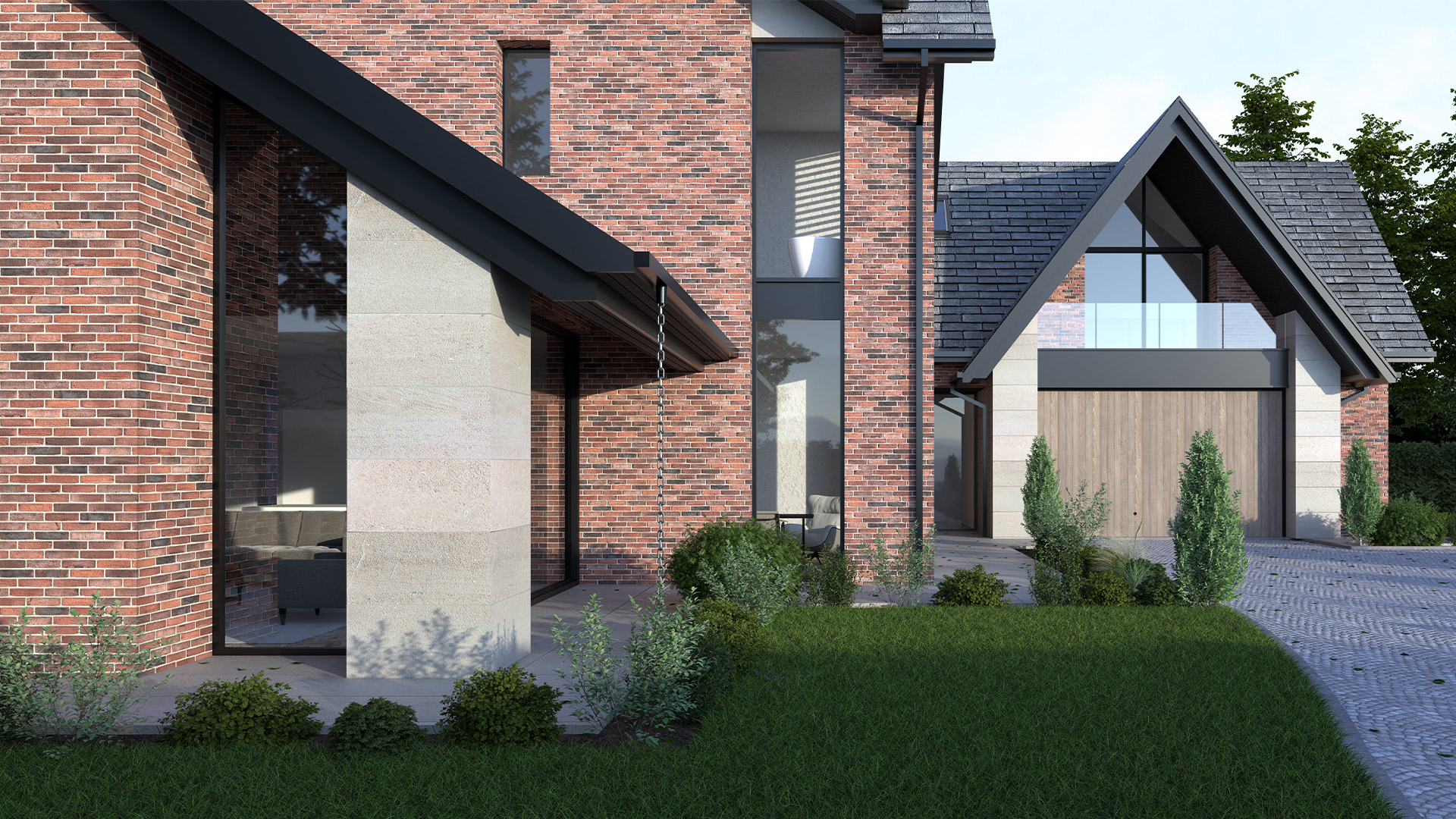Luxury Home Architects Manchester Liverpool Cheshire