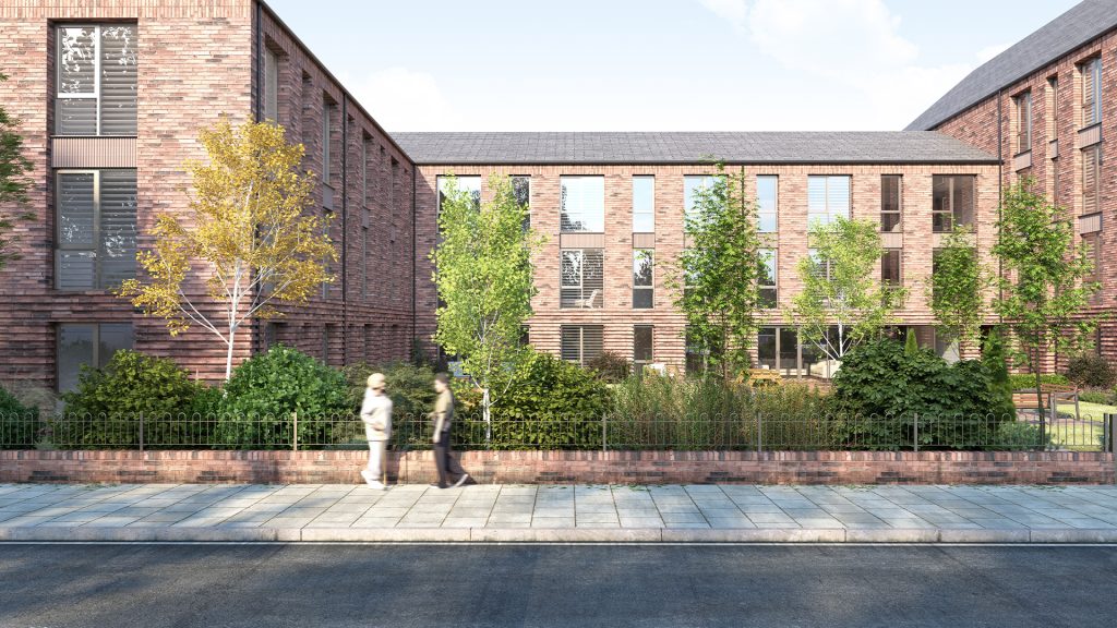 Liverpool Architects and Developers Assisted Living