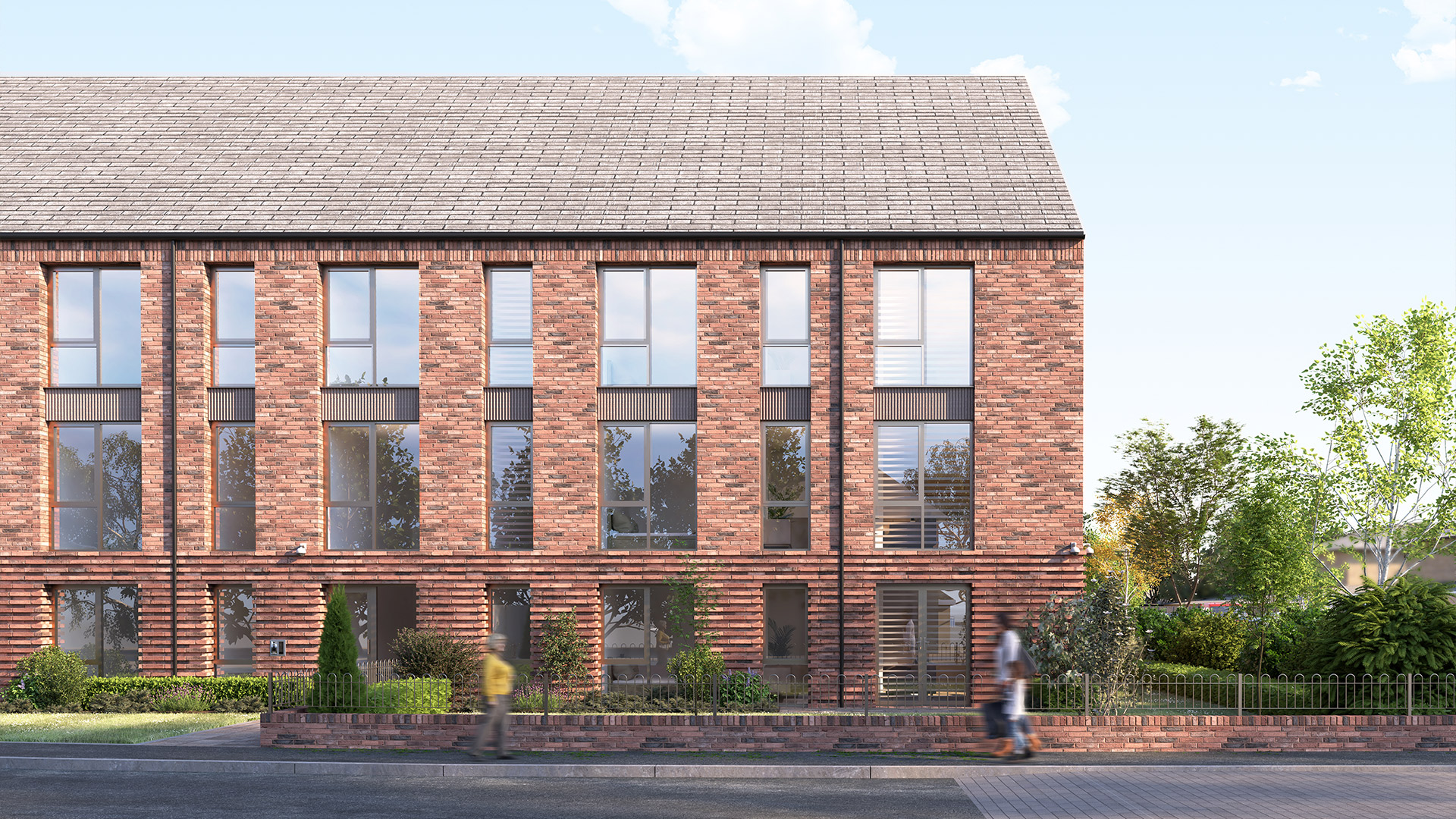 Liverpool Architects and Developers Assisted Living