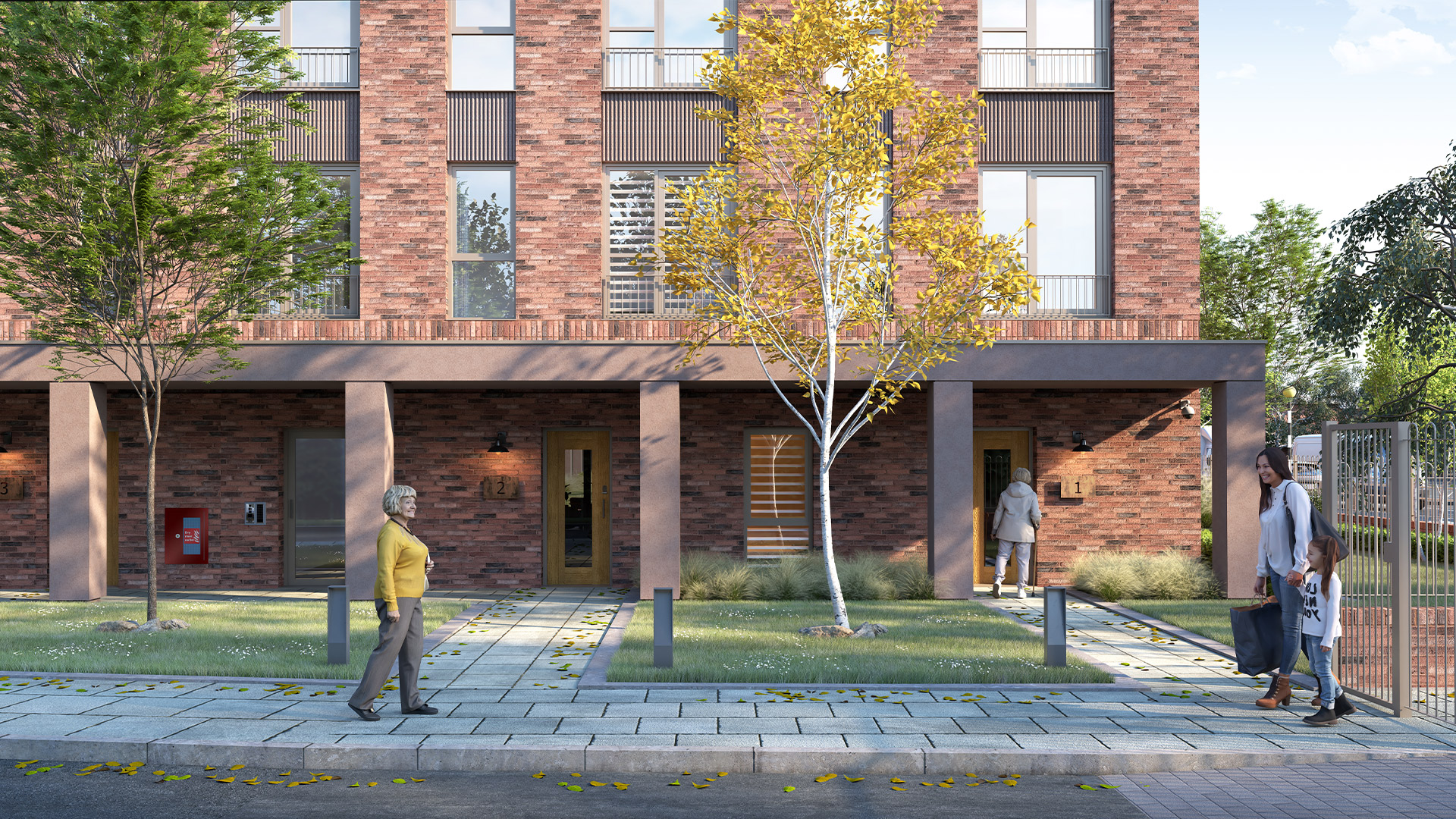 Liverpool Architects and Developers Assisted Living