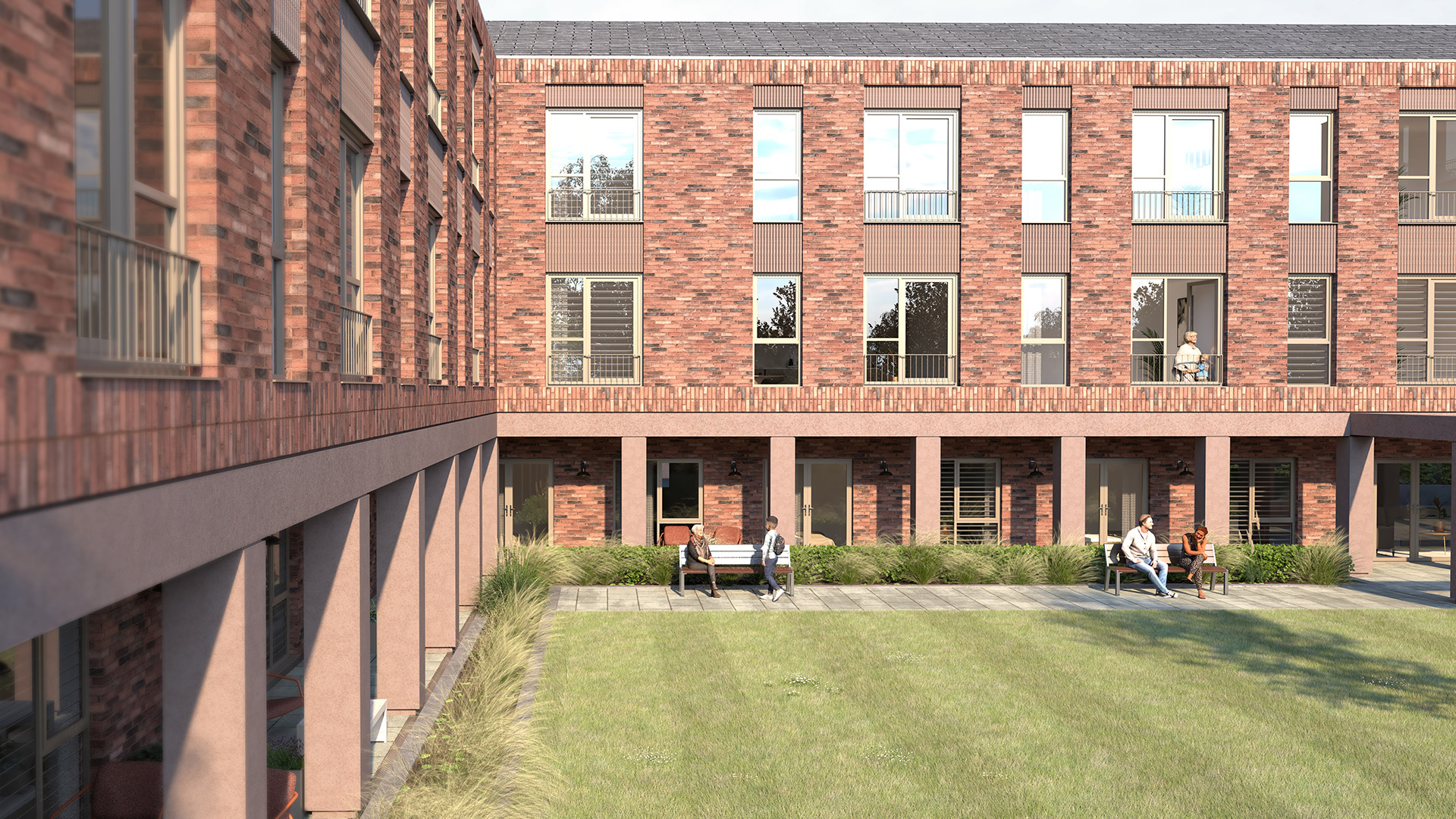 Liverpool Architects and Developers Assisted Living