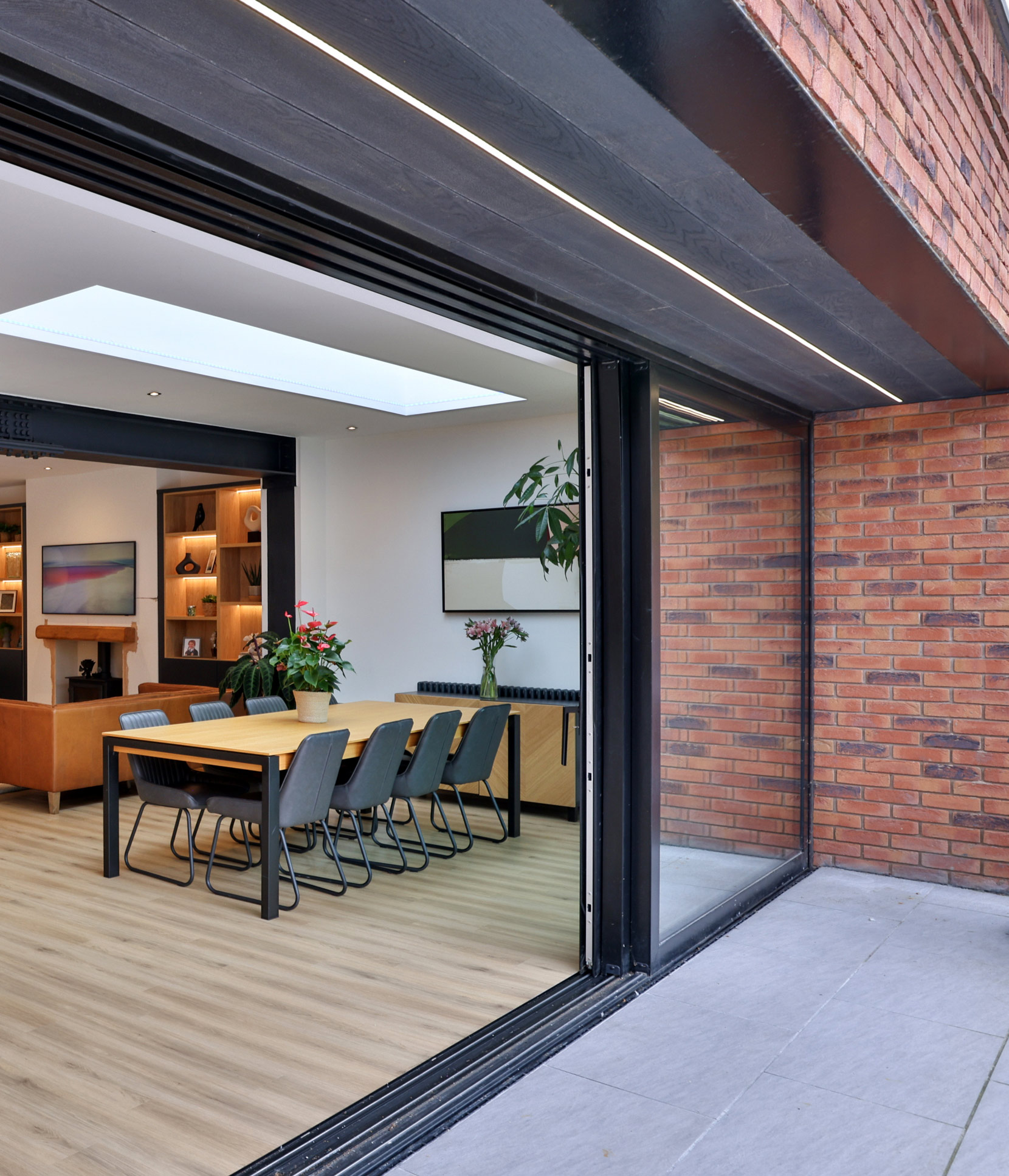 View Road Rainhill Architects Liverpool Group d